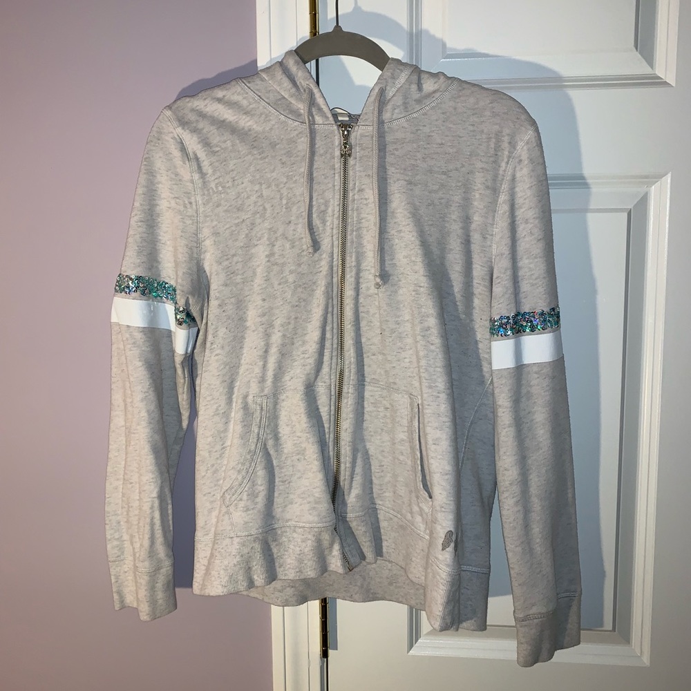Victoria’s Secret BLING hoodie